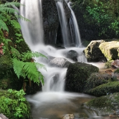 Hirschbachwasserfälle