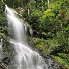 Zweribachwasserfall